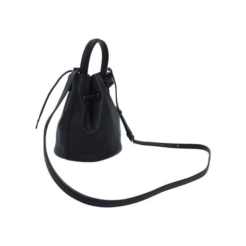 BALENCIAGA Everyday Drawstring Bucket Bag XS - Picture 2 of 9